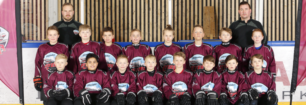 U11 Treningskamp Flyers - VIF Hvit (gard 1 og 4)